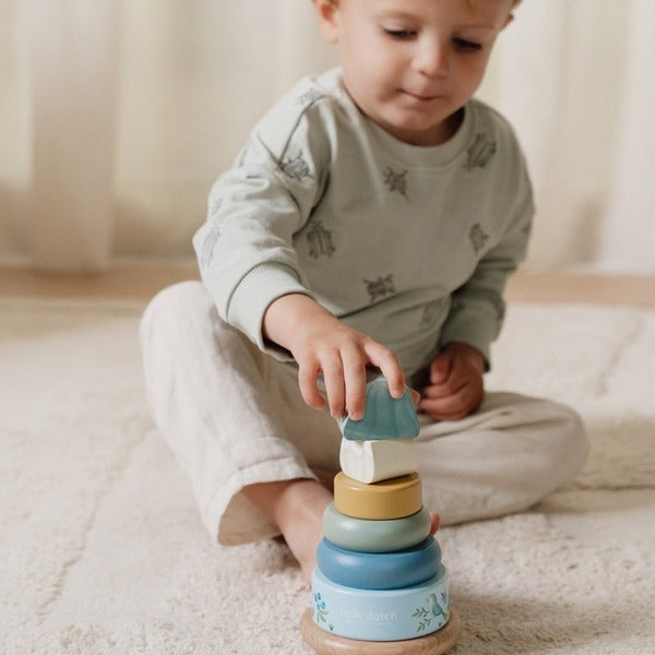 Little Dutch Rocking Ring Stacker - Various Designs