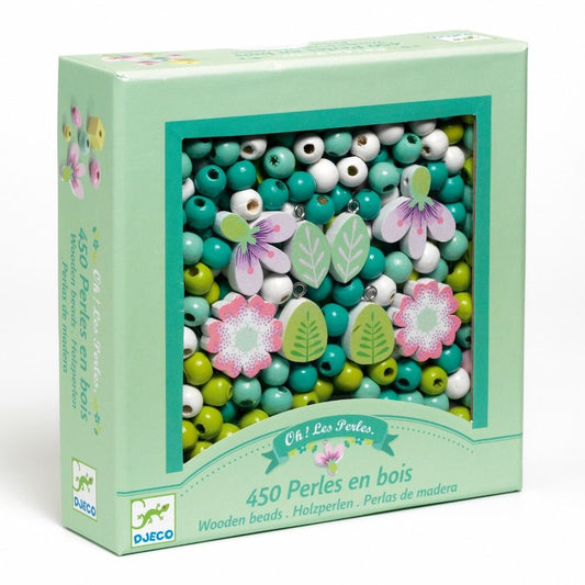 Djeco Wooden Beads