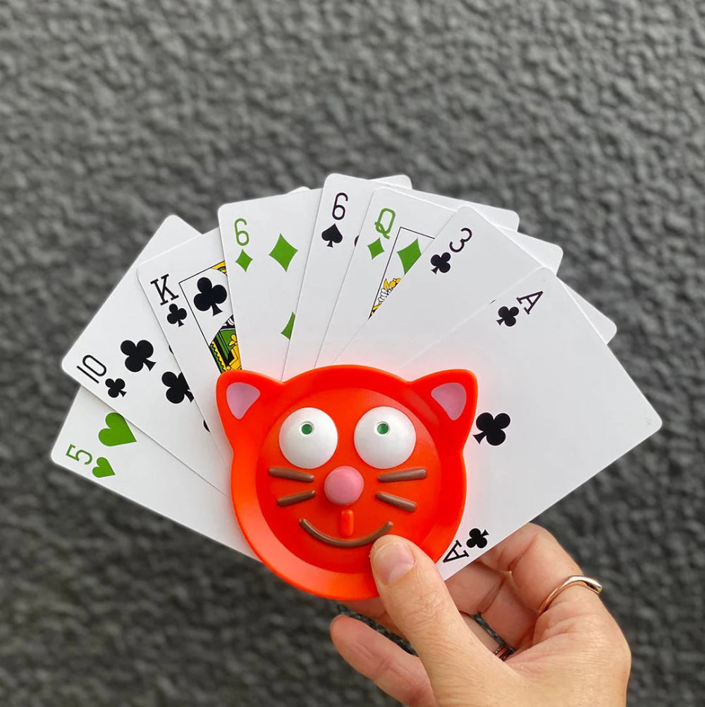 Djeco Game Card Holder for Little Hands