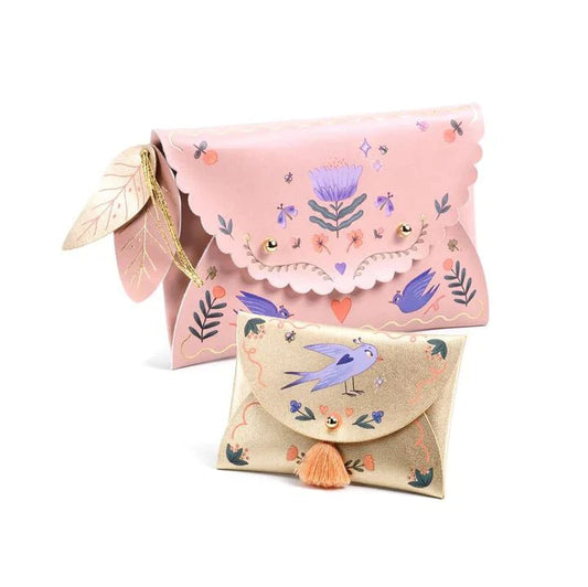 Djeco DIY craft kit - Sweet Fashionista