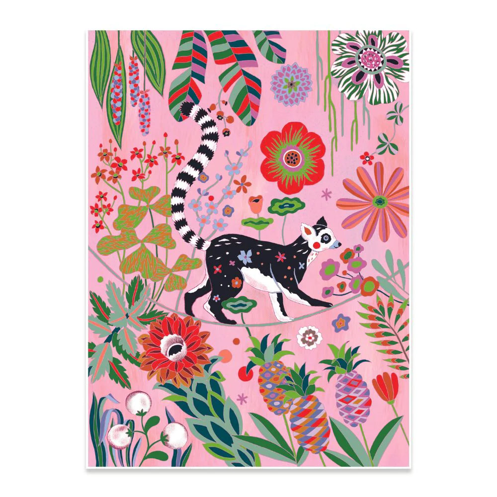Djeco Colouring Gallery - Various Designs
