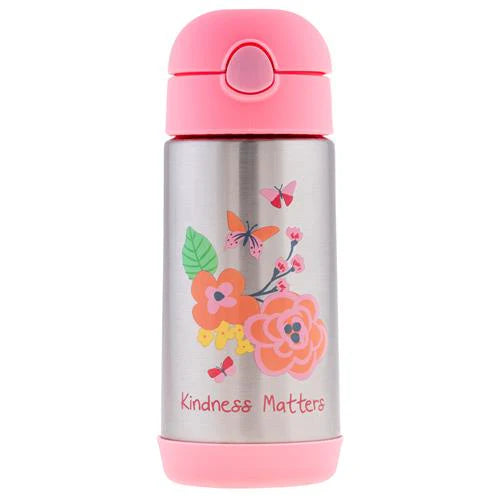 Stephen Joseph Double Wall Stainless Steel Water Bottles