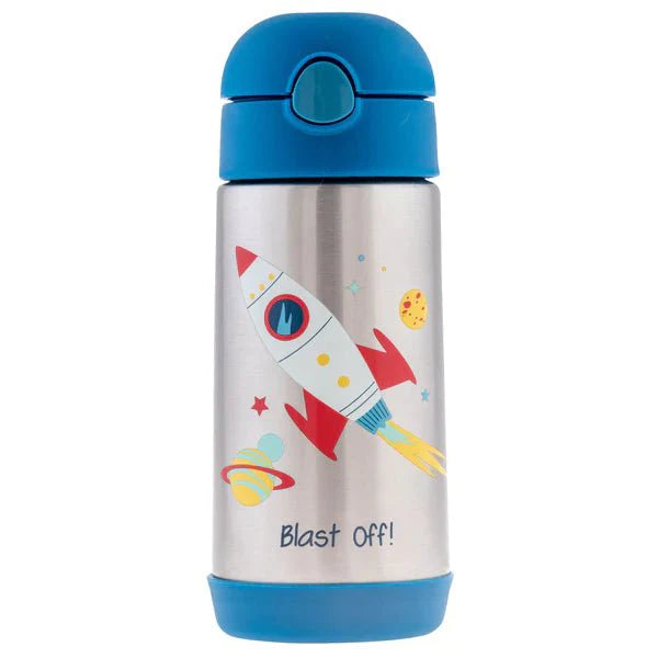 Stephen Joseph Double Wall Stainless Steel Water Bottles