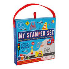 Floss and Rock Stamper Sets