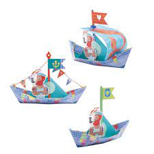 Djeco Floating Boats