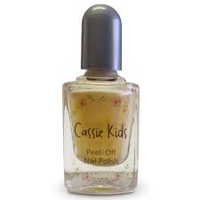 Cassie Kids Nail Polish