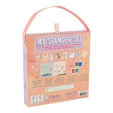 Floss and Rock Stamper Sets