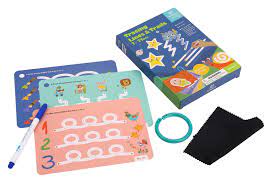 TookyToy - Let's Trace - Tracing Lines & Trails