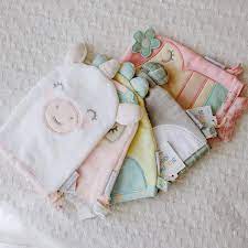 Stephen Joseph Bath Mitt