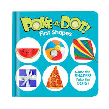 Melissa & Doug Poke A Dot Books - Various Designs