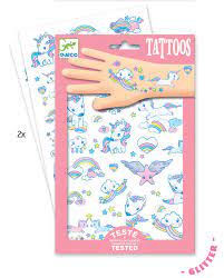 Djeco Tattoos - Various Designs