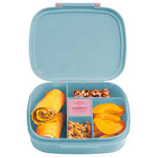 Stephen Joseph Bento Lunch Box With Removable Tray - Various Designs