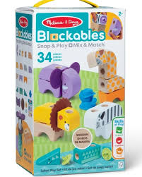 Melissa & Doug Blockables - Various Designs