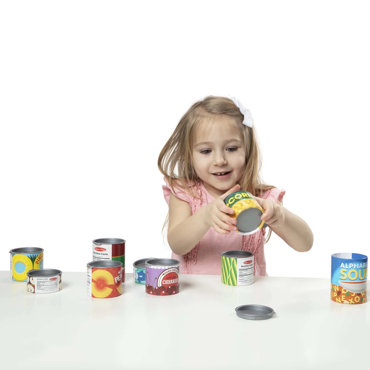 Melissa & Doug Wooden Magnetic Ice Cream Puzzle