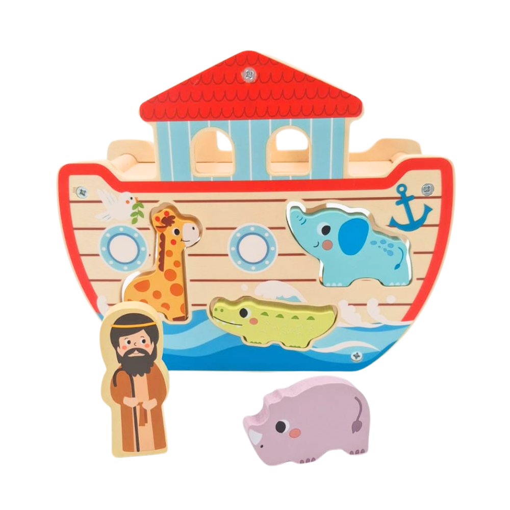 hi Pando Noah's Ark