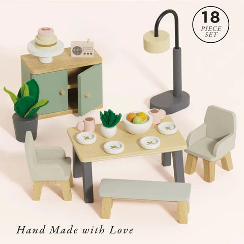 Le Toy Van Dolls House Furniture - Various Designs