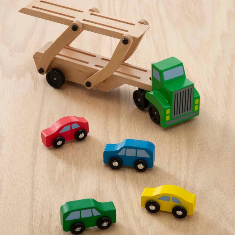 Melissa & Doug Car Carrier