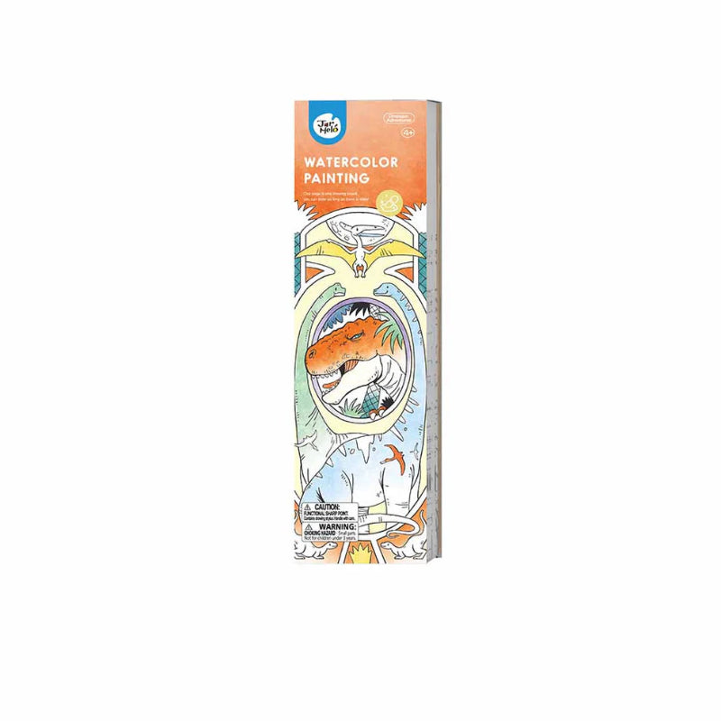Jar Melo Watercolour Painting Set
