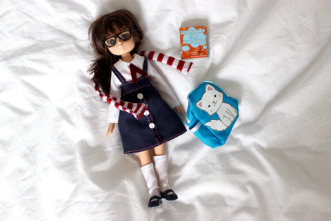 Lottie School Days
