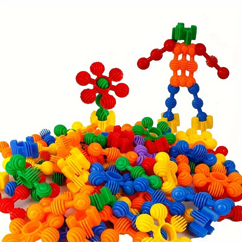 Connectors Construction Sets - Various Designs