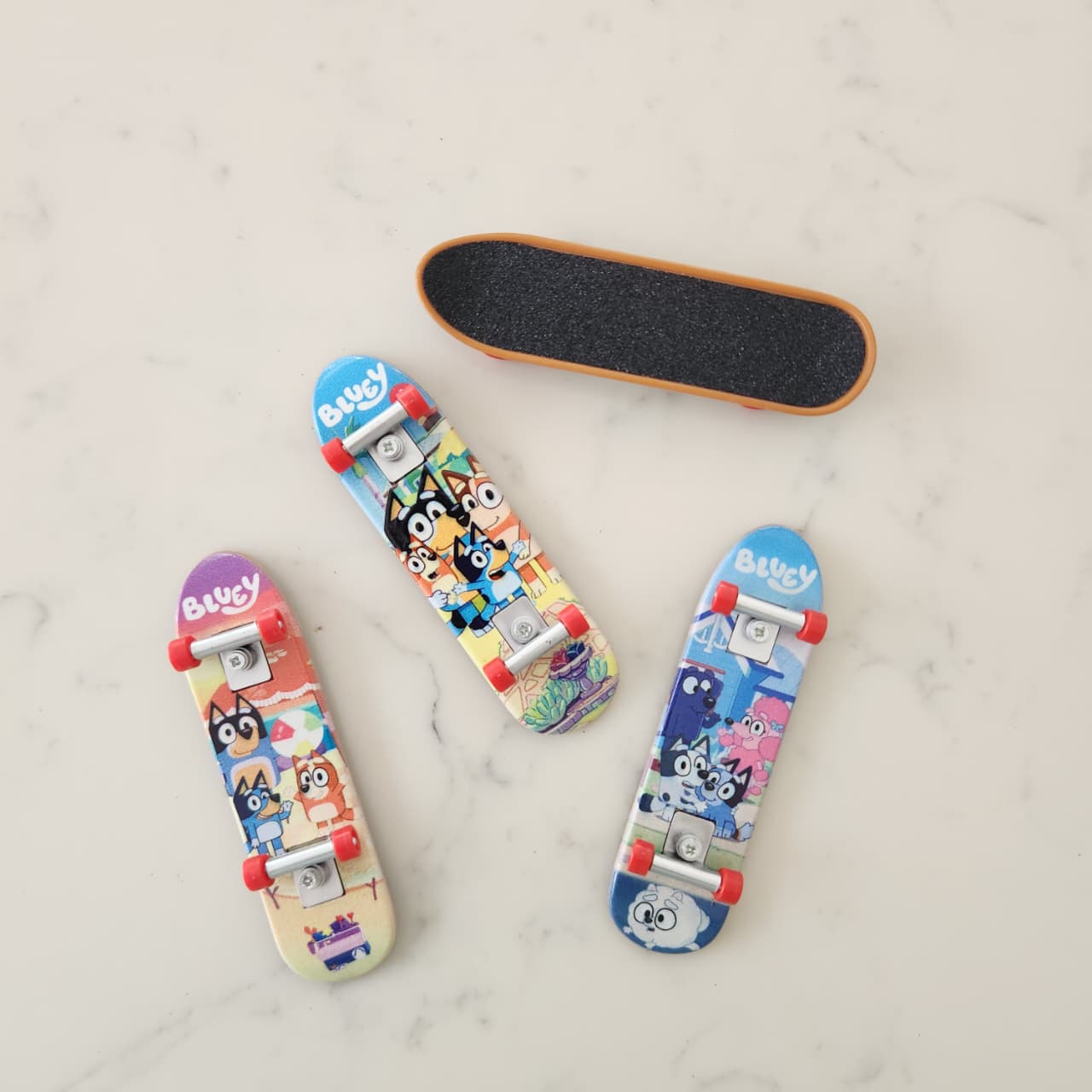 Bluey Fingerboard