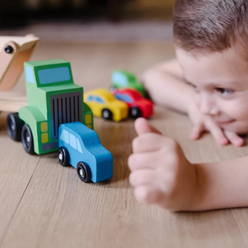 Melissa & Doug Car Carrier