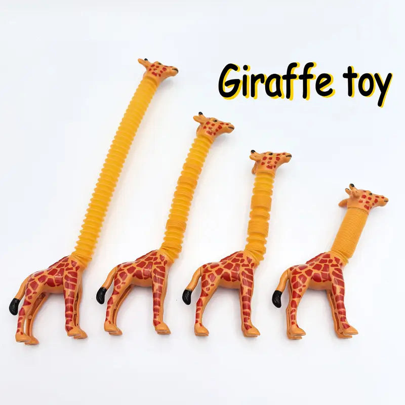 Stretch Giraffes