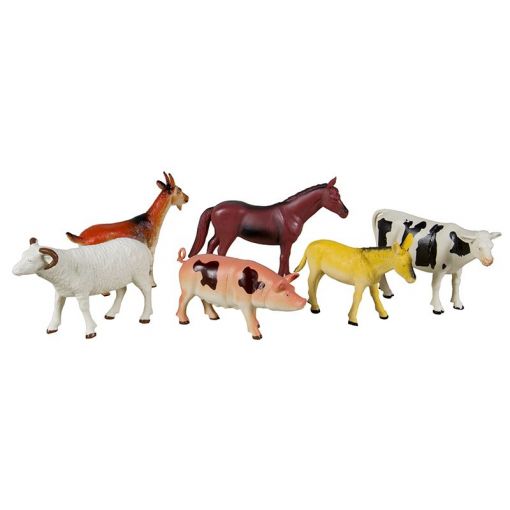 Animal Explorer Farm Animals