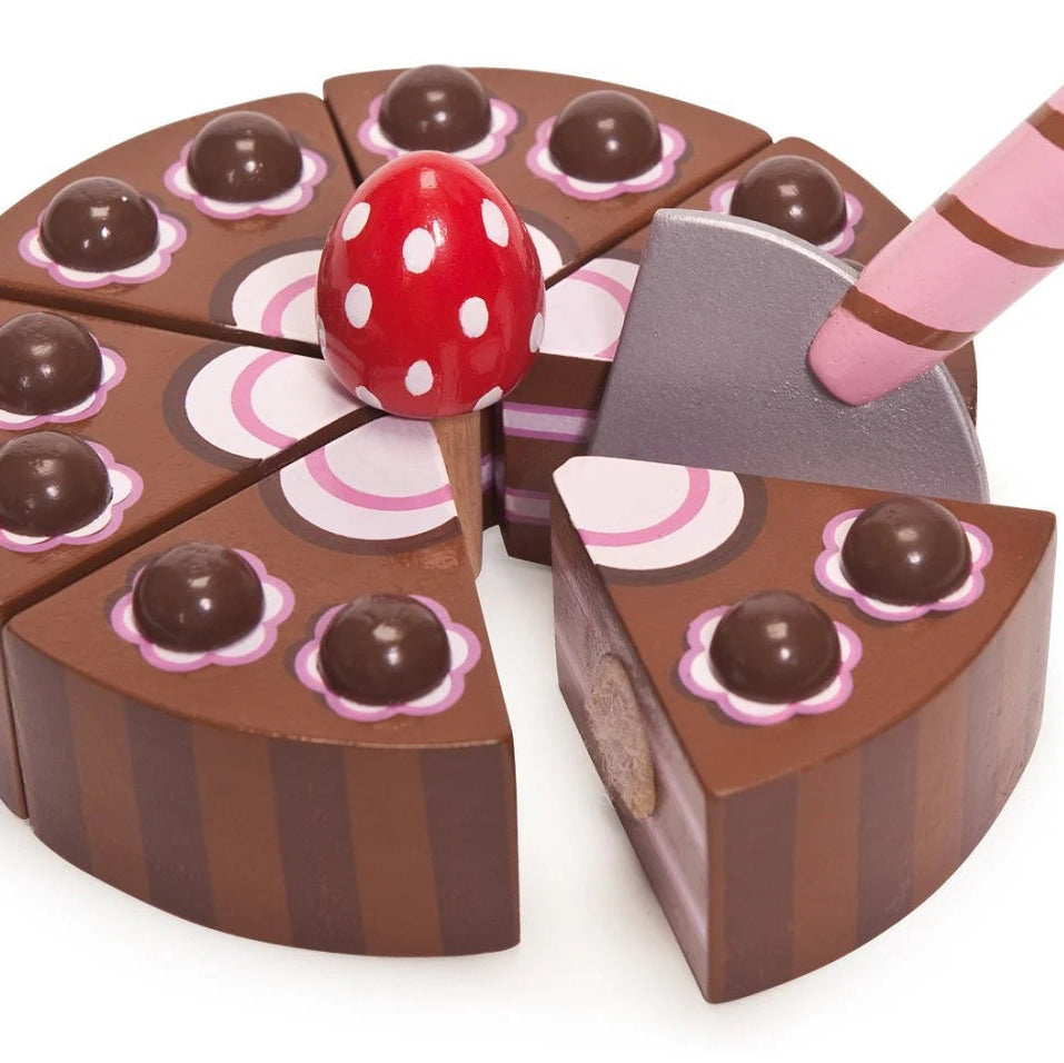 Le Toy Van Chocolate Cake