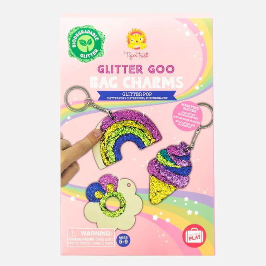 Tiger Tribe Glitter Goo