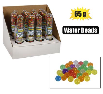 Water Beads - Various Sizes & Colours