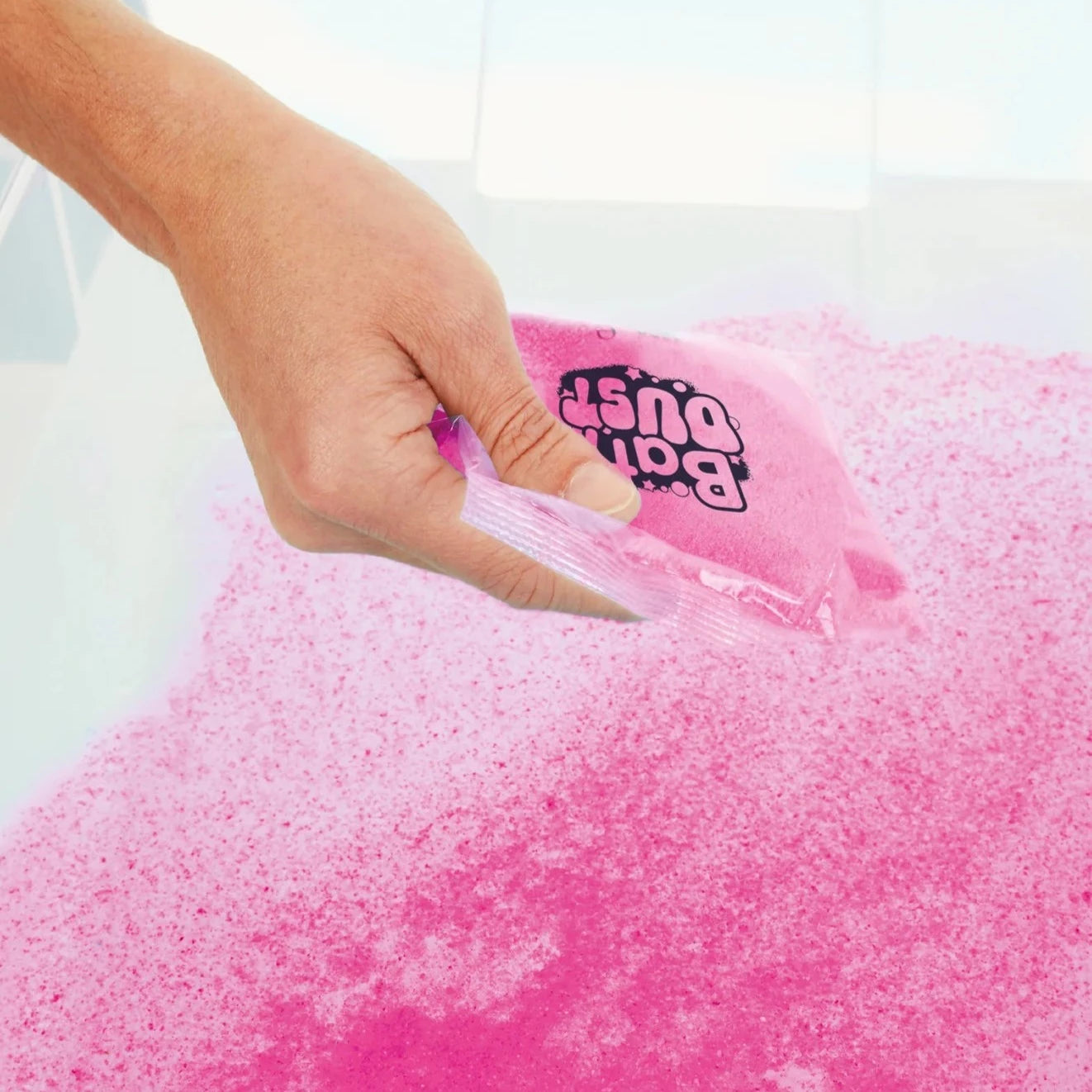 Baff Dust (available in Dino and Unicorn)