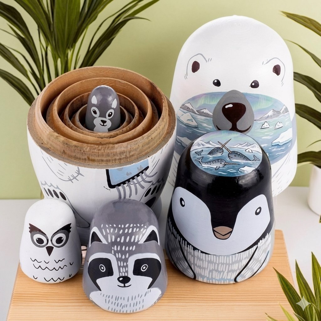 Nesting Dolls