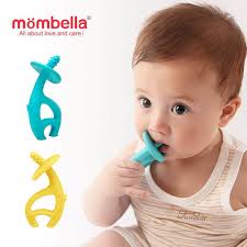 Mombella Dancing Elephant Teether