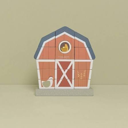 Little Dutch Little Farm Stacker