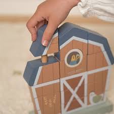 Little Dutch Little Farm Stacker