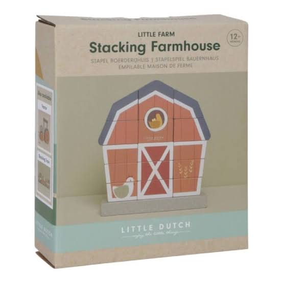 Little Dutch Little Farm Stacker
