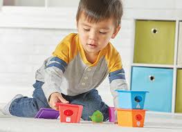 Learning Resources Peek a Bird Learning Buddies