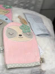 Stephen Joseph Bath Mitt