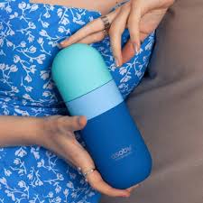 Asobu Vacuum Insulated Orb Travel Water Bottle & Flask