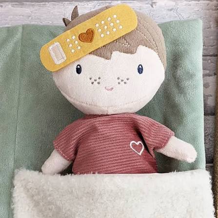 Little Dutch Jim Doll Doctor Play Set