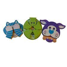 Melissa & Doug Favourite Pets Grasping Toys
