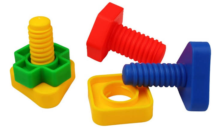 Connectors Construction Sets - Various Designs