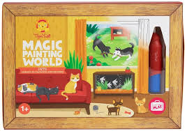 Tiger Tribe Magic Painting World - Various Designs