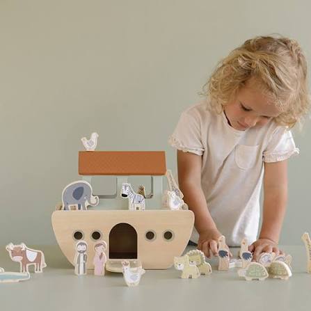 Little Dutch Noah's Ark