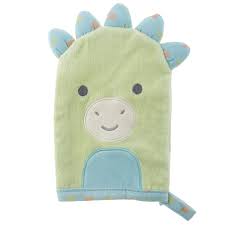 Stephen Joseph Bath Mitt