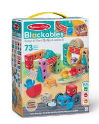 Melissa & Doug Blockables - Various Designs