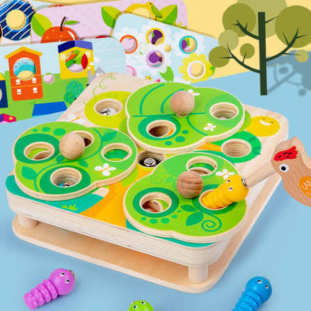 Tooky Toy Catch & Insect Game