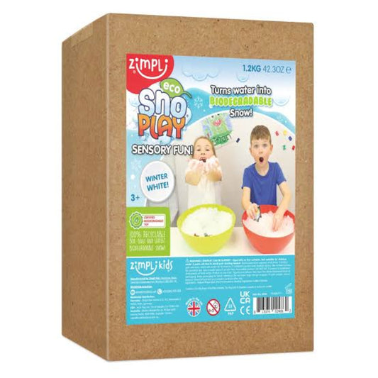 Zimpli  Kids Sno Play 1.2 Kg