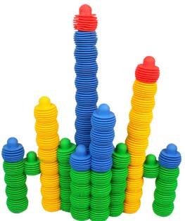 Connectors Construction Sets - Various Designs